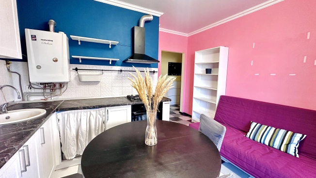 Купить однокомнатную квартиру на улице Войсковая в Краснодаре. Вариант № 44702, 8, площадь -  квм, цена 4300000 рублей