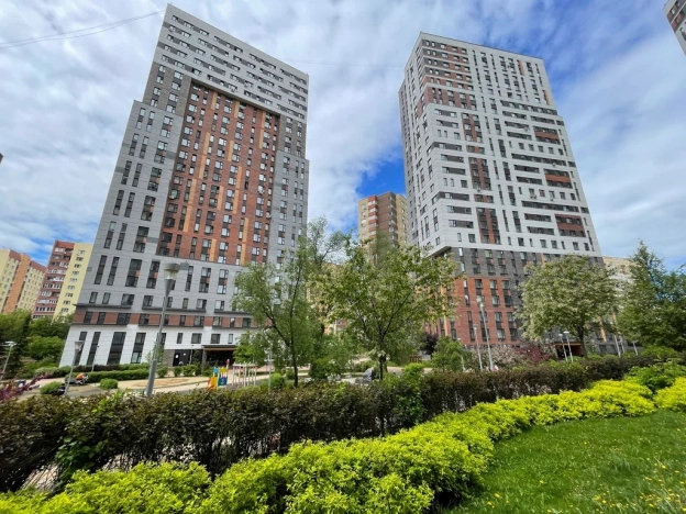 Купить квартиру у метро Новомосковская в Москве. Вариант № 46412, 0, площадь - квм, цена 8350000.0000 рублей