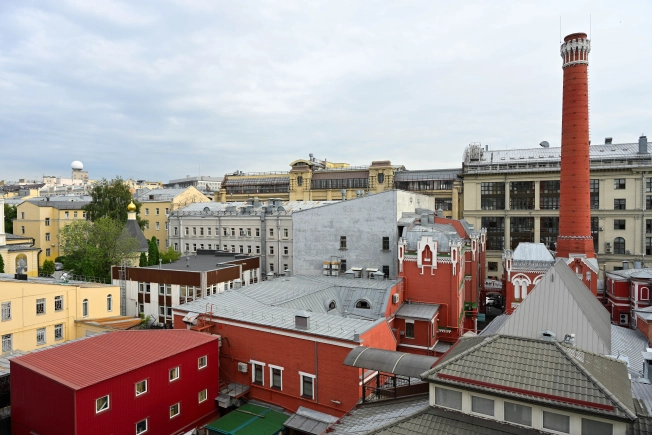Купить квартиру в Москве. Вариант № 19743, 43, площадь - квм, цена 360000000.0000 рублей