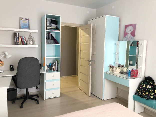 Купить квартиру на вторичке в ЖК Европейский в Тобольске. Вариант № 3422902, 7, площадь -  квм, цена 8600000 рублей