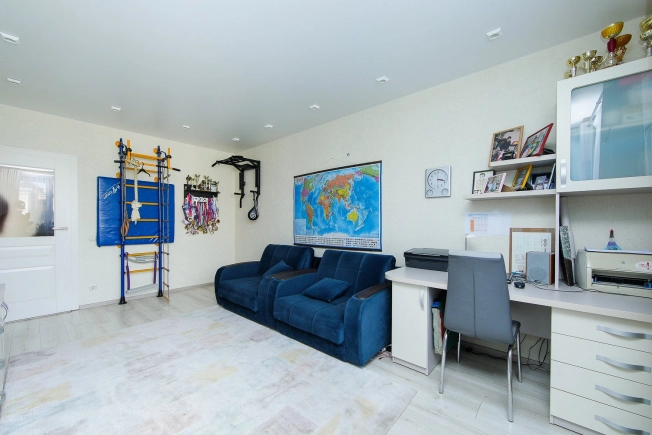 . Вариант № 2885, 14, площадь - 80 квм, цена 14200000 рублей