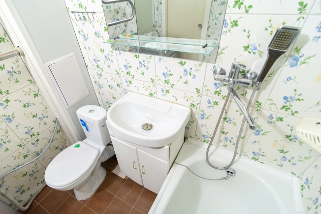 Купить однокомнатную квартиру на улице проезд Алексея Афанасьева в Петрозаводске. Вариант № 17544, 19, площадь -  квм, цена 4750000 рублей