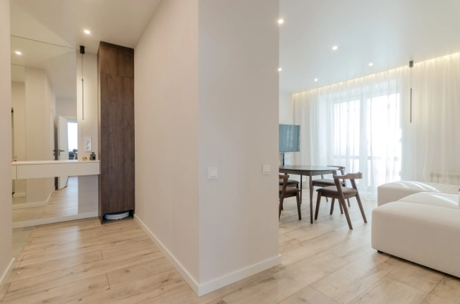 Купить двухкомнатную квартиру на улице Ленинградская в Вологде. Вариант № 16366, 5, площадь -  квм, цена 11250000 рублей