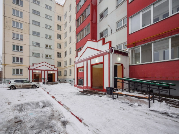 Купить двухкомнатную квартиру в Омске. Вариант № 9015730, 26, площадь -  квм, цена 7100000 рублей