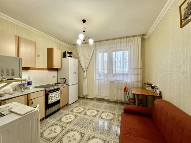 Купить однокомнатную квартиру у метро Бунинская аллея в Подольске. Вариант № 9226933, 0, площадь -  квм, цена 6900000 рублей