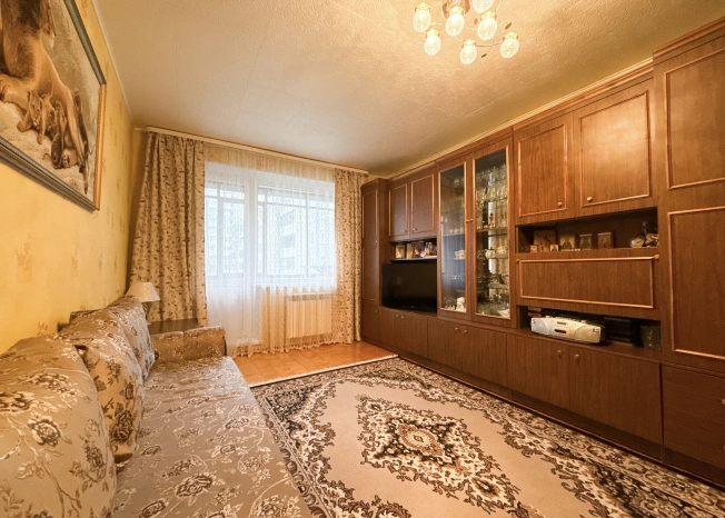 Купить квартиру на улице Андропова в Петрозаводске. Вариант № 8055410, 6, площадь -  квм, цена 7300000 рублей