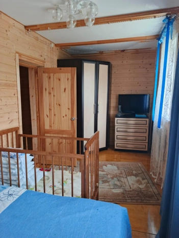 Купить дом у метро Речной вокзал в Новосибирске. Вариант № 4133968, 23, площадь -  квм, цена 4800000 рублей