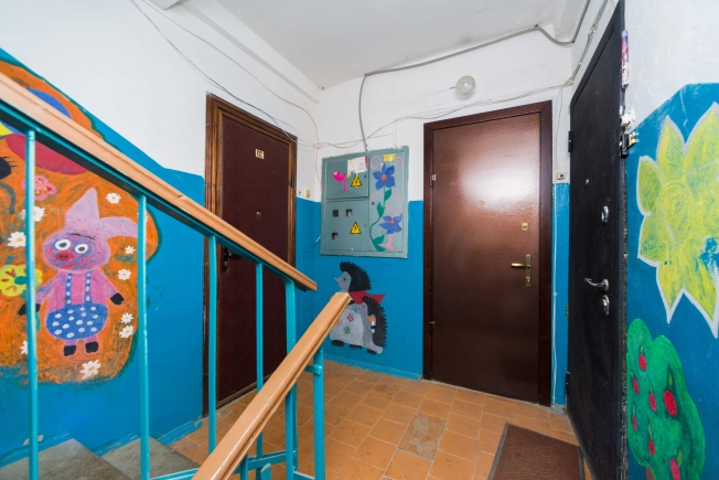 . Вариант № 3847208, 17, площадь - 59.8 квм, цена 3700000 рублей