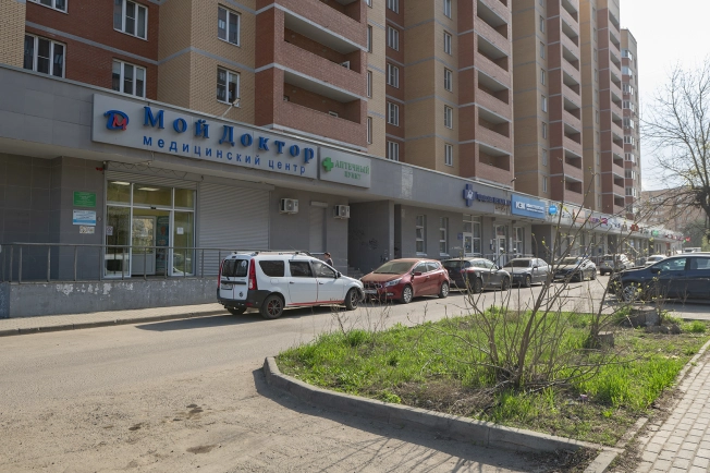 Купить двухкомнатную квартиру на улице Центральная в Щёлкове. Вариант № 37954, 41, площадь - квм, цена 12800000 рублей