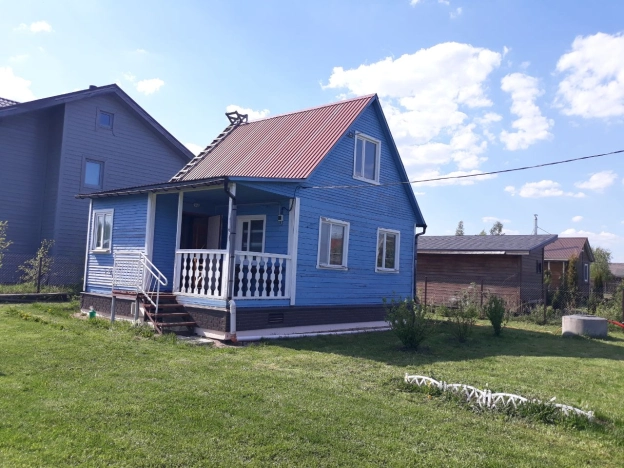 Купить дом в Санкт-Петербурге. Вариант № 8106, 1, площадь -  квм, цена 6500000 рублей