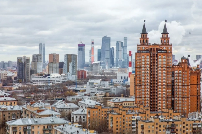 Купить квартиру в Москве. Вариант № 9229706, 14, площадь -  квм, цена 87000000 рублей