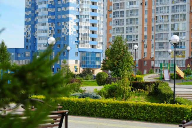 Купить квартиру в новостройках в районе Центральный в Кемерове. Вариант № 109865, 15, площадь -  квм, цена 8130000 рублей