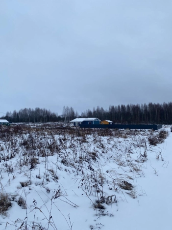 Купить земельный участок в Вологодской области. Вариант № 21303, 15, площадь -  квм, цена 1000000 рублей
