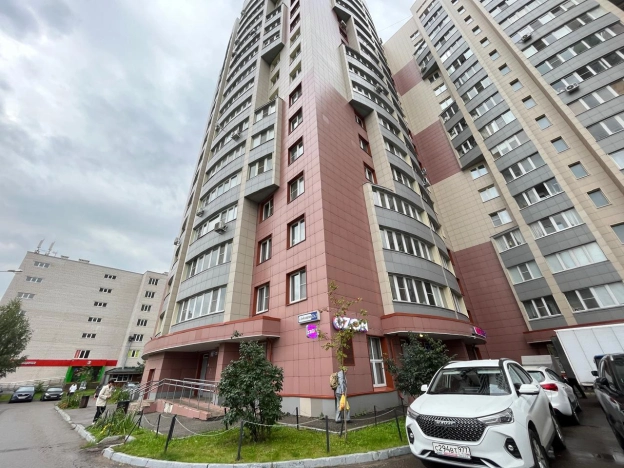 Купить двухкомнатную квартиру на улице Центральная в Щёлкове. Вариант № 2935597, 21, площадь - квм, цена 9450000 рублей