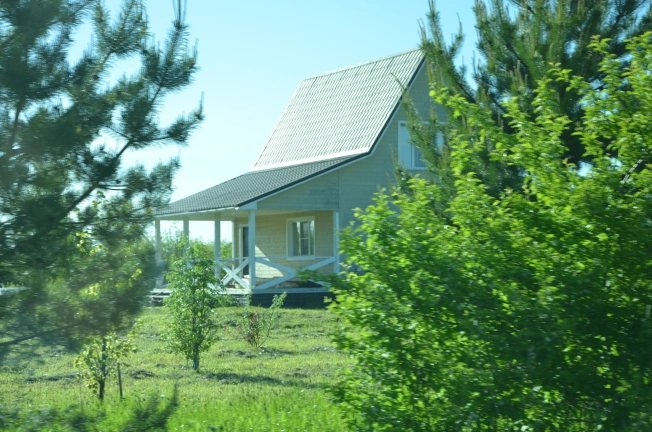 Купить земельный участок на улице Полевая в Вологодской области. Вариант № 2100, 8, площадь -  квм, цена 300000 рублей