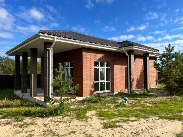 Купить дом на улице Преображенская в Рязанской области. Вариант № 6141858, 1, площадь -  квм, цена 7490000 рублей