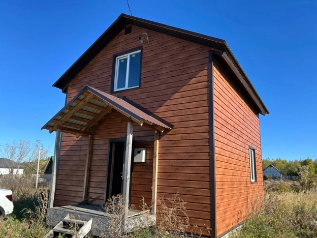 Купить дом на улице Спортивная в Пензенской области. Вариант № 6666287, 0, площадь - квм, цена 3370000 рублей