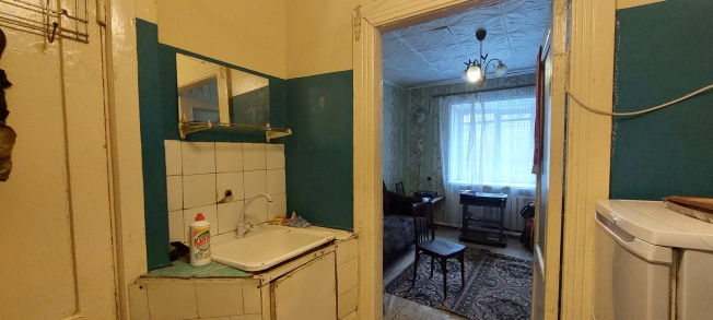 Купить однокомнатную квартиру на улице Железнодорожная в Владимирской области. Вариант № 9003150, 4, площадь -  квм, цена 399000 рублей