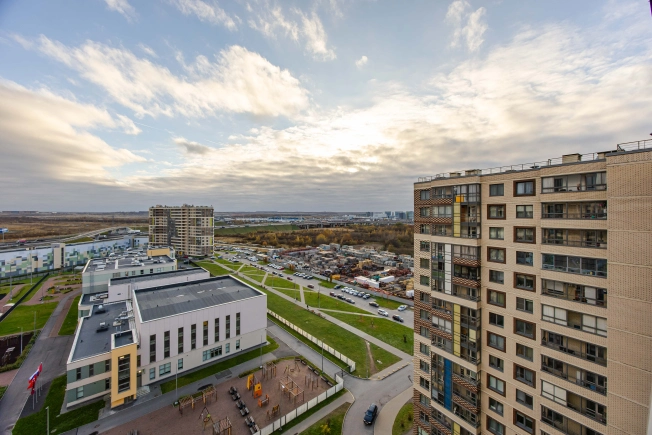 Купить однокомнатную квартиру на улице Пулковское шоссе в Санкт-Петербурге. Вариант № 8187943, 20, площадь -  квм, цена 7300000 рублей