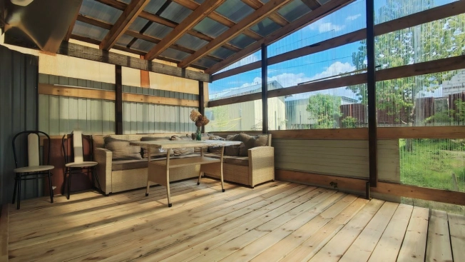 Купить дом на улице Дачная в Калуге. Вариант № 26686, 3, площадь -  квм, цена 7000000 рублей