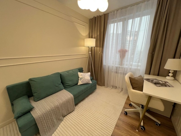 Купить квартиру в Москве. Вариант № 9445810, 7, площадь - квм, цена 18900000 рублей