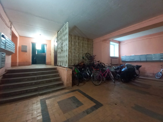 Купить однокомнатную квартиру в Ивановской области. Вариант № 4174479, 12, площадь -  квм, цена 2550000 рублей