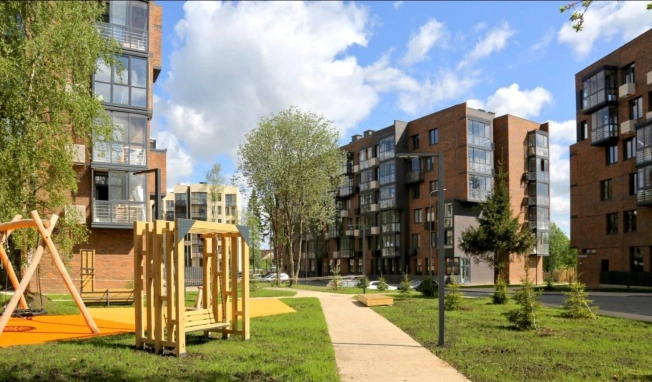 Купить двухкомнатную квартиру в районе Молжаниновский в Химках. Вариант № 9845834, 3, площадь -  квм, цена 11900000 рублей