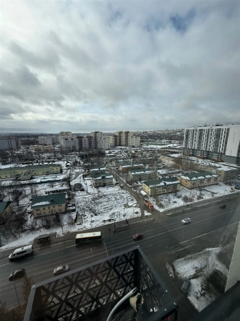 Купить однокомнатную квартиру в ЖК Жилой комплекс "Движение" в Пензе. Вариант № 11682, 4, площадь -  квм, цена 4300000 рублей