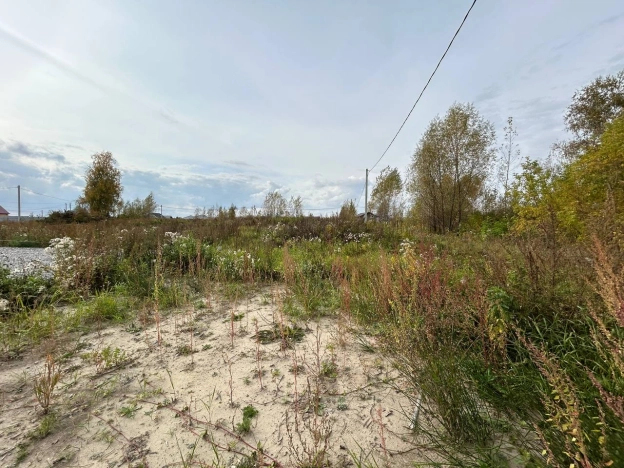 Купить земельный участок в Новосибирске. Вариант № 5524148, 8, площадь -  квм, цена 870000 рублей