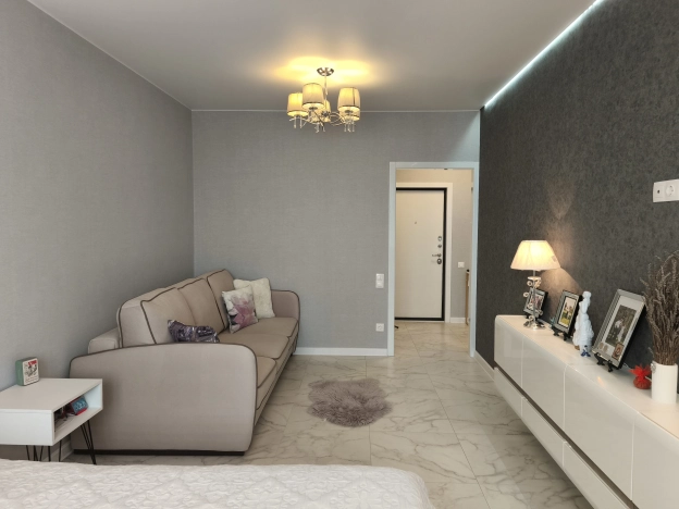 . Вариант № 57775, 1, площадь - 37.6 квм, цена 6990000 рублей