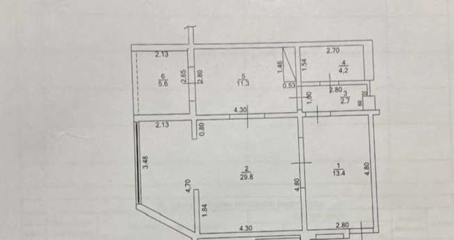 Купить двухкомнатную квартиру в Краснодарском крае. Вариант № 10412361, 15, площадь -  квм, цена 17000000 рублей