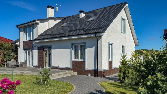 Купить дом на улице Каменная в Зеленоградске. Вариант № 30488, 29, площадь -  квм, цена 34500000 рублей