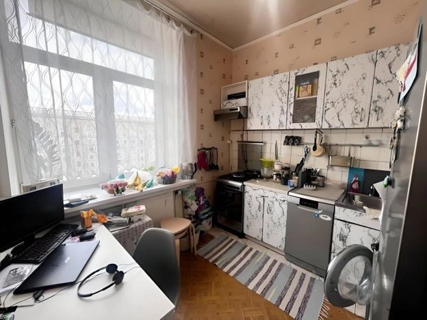 Купить квартиру на улице проспект Мира в Москве. Вариант № 996285, 5, площадь - квм, цена 21990000.0000 рублей