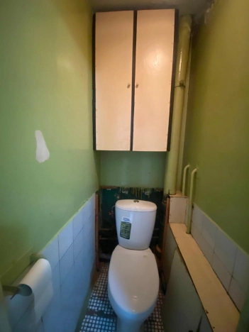 Купить двухкомнатную квартиру на вторичке в Пензенской области. Вариант № 7988666, 7, площадь -  квм, цена 3950000 рублей