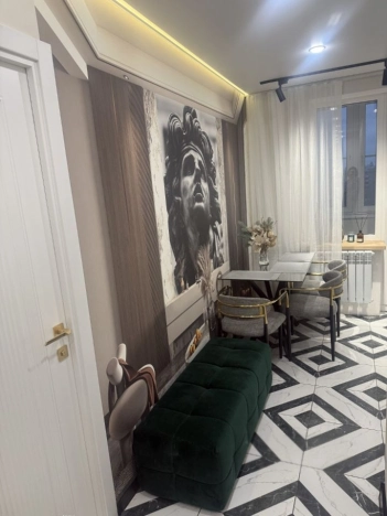 Купить квартиру в Москве. Вариант № 10141396, 3, площадь - квм, цена 18000000 рублей