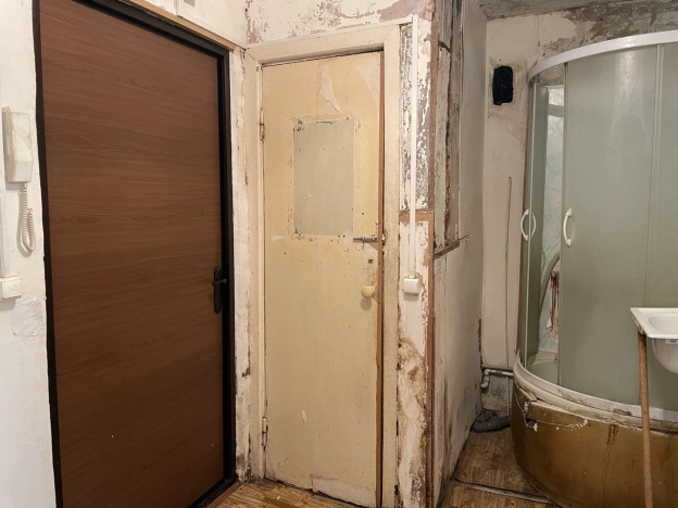 Купить однокомнатную квартиру в районе Советский в Воронеже. Вариант № 5469056, 15, площадь -  квм, цена 2300000 рублей