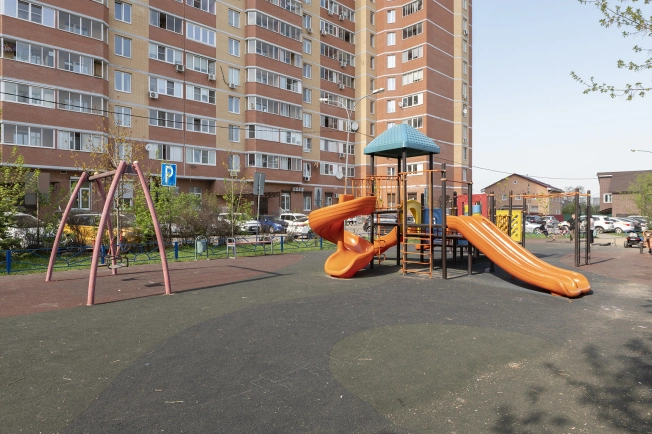 Купить двухкомнатную квартиру на улице Центральная в Щёлкове. Вариант № 37954, 39, площадь - квм, цена 12800000 рублей