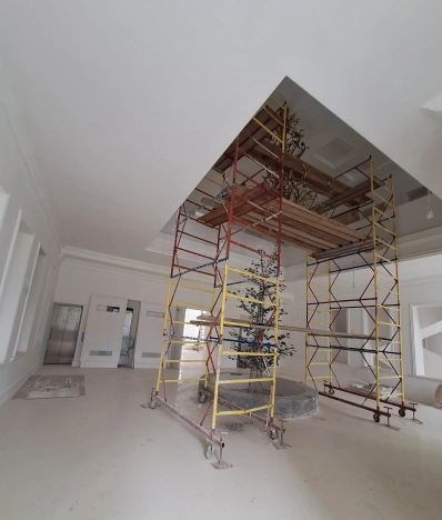 Купить дом на улице Яковлевская в Москве. Вариант № 51944, 27, площадь -  квм, цена 400000000 рублей