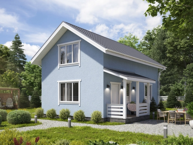 Купить дом в Владимире. Вариант № 6829, 2, площадь - квм, цена 6469500 рублей