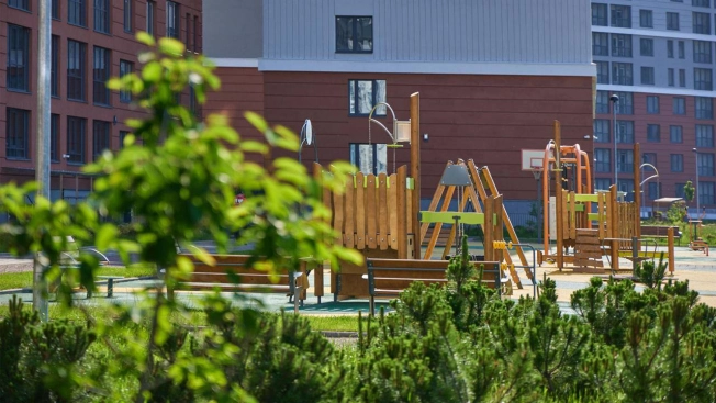 Купить Студию на вторичке в ЖК Морская набережная в Санкт-Петербурге. Вариант № 1625679, 2, площадь -  квм, цена 5800000 рублей