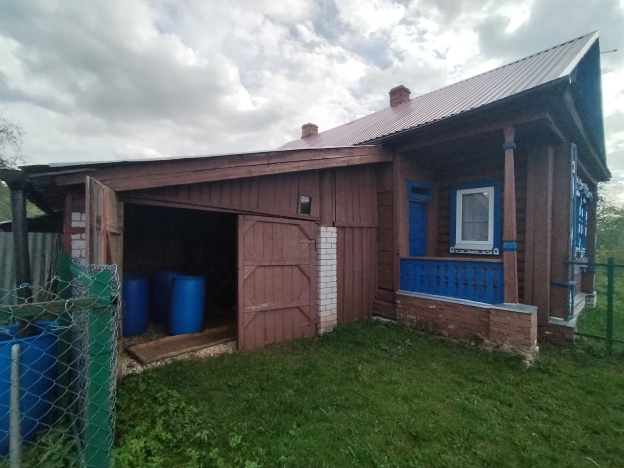 Купить дом в Гороховеце. Вариант № 41124, 3, площадь -  квм, цена 1000000 рублей