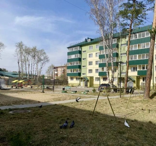 . Вариант № 33421, 9, площадь - 32.5 квм, цена 3330000 рублей