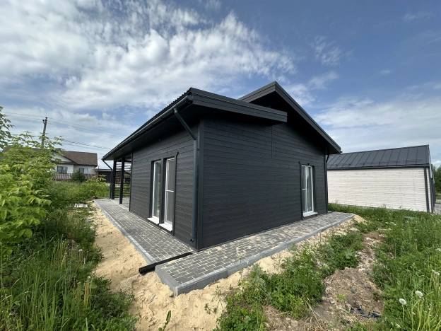 Купить дом в Боре. Вариант № 19425, 2, площадь -  квм, цена 6500000 рублей