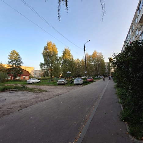 Купить однокомнатную квартиру в Лакинске. Вариант № 4885637, 15, площадь -  квм, цена 2350000 рублей