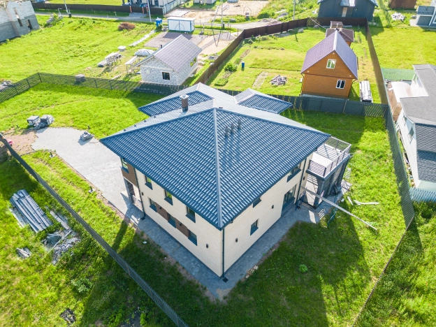 Купить дом в Санкт-Петербурге. Вариант № 9482, 47, площадь -  квм, цена 24500000 рублей