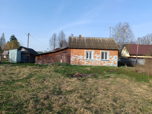 Купить дом в Микрорайоне Гнёздово в Смоленске. Вариант № 6978, 2, площадь -  квм, цена 1550000 рублей