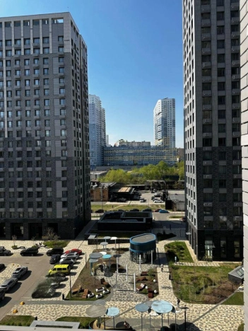 Купить квартиру в Москве. Вариант № 9508628, 3, площадь -  квм, цена 34950000 рублей