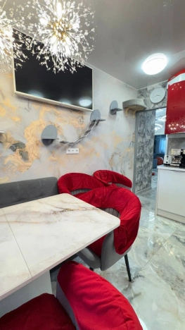 Купить четырехкомнатную квартиру в Химках. Вариант № 44068, 9, площадь -  квм, цена 28800000 рублей