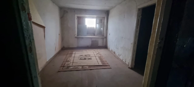 Купить двухкомнатную квартиру на вторичке в Республике Калмыкия. Вариант № 18993, 0, площадь -  квм, цена 550000 рублей