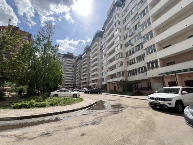 Купить двухкомнатную квартиру на улице Центральная в Щёлкове. Вариант № 42874, 11, площадь - квм, цена 11700000 рублей